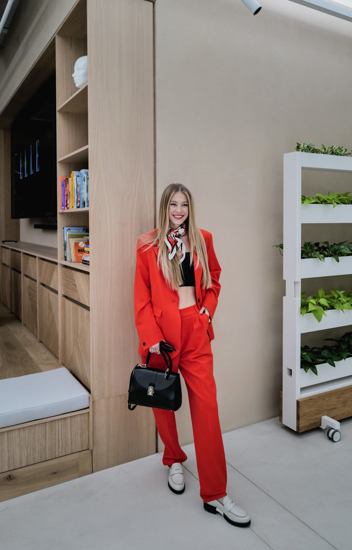 ELLE Brunch