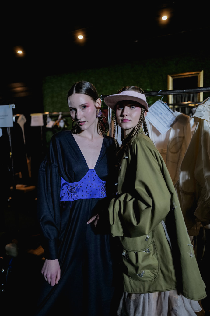 Backstage