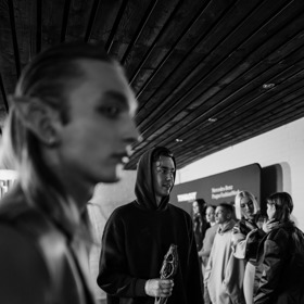 Backstage Backstage