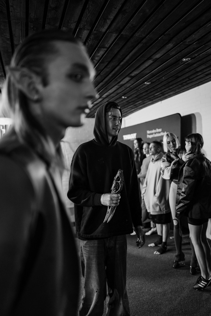 Backstage