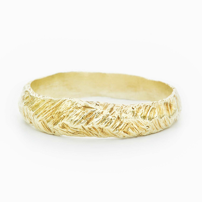 Prsten Carre Band, 27jewelry
