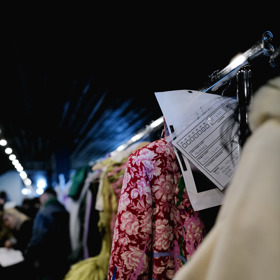 Backstage Backstage