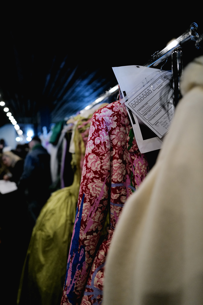 Backstage