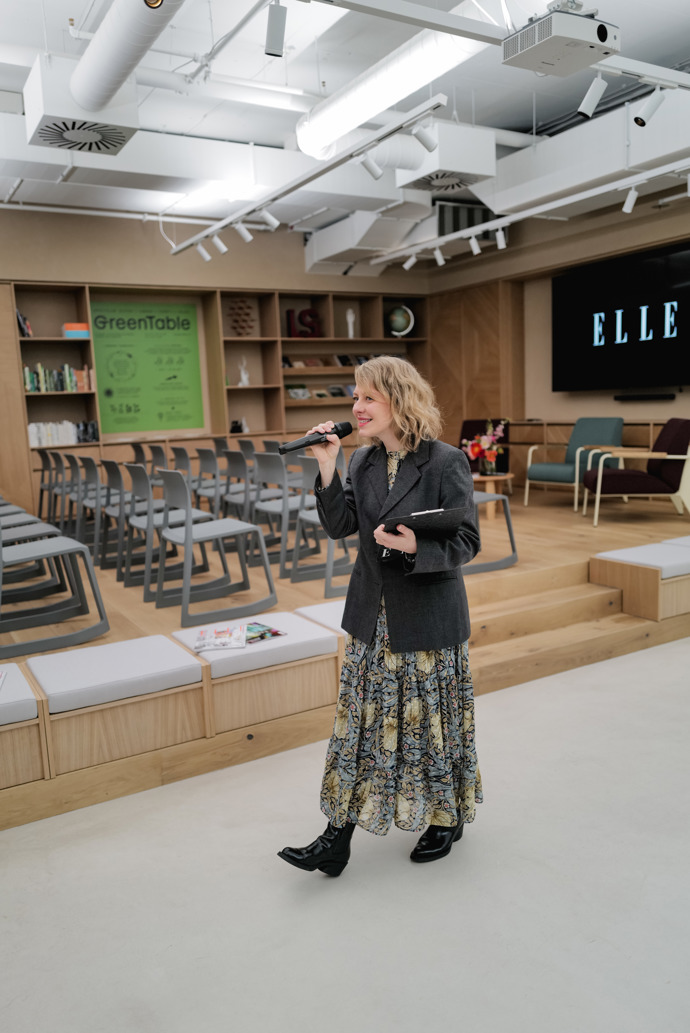 ELLE Brunch