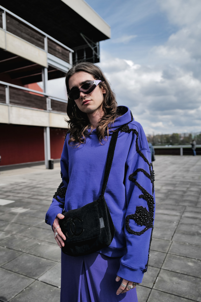 MBPFW, DEN DRUHÝ: Co oblékli návštěvníci pražského fashion weeku?
