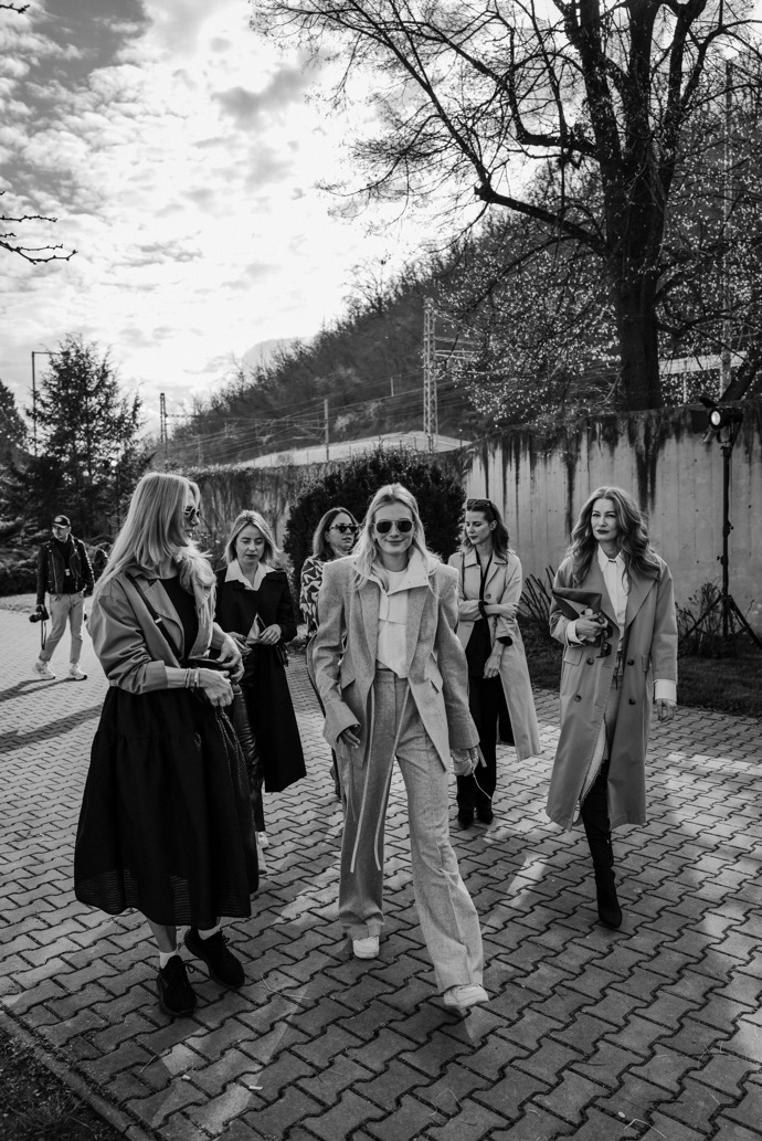 MBPFW, DEN DRUHÝ: Co oblékli návštěvníci pražského fashion weeku?
