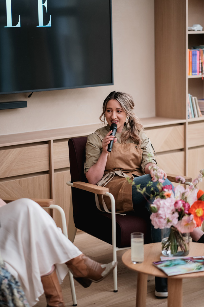 ELLE Brunch