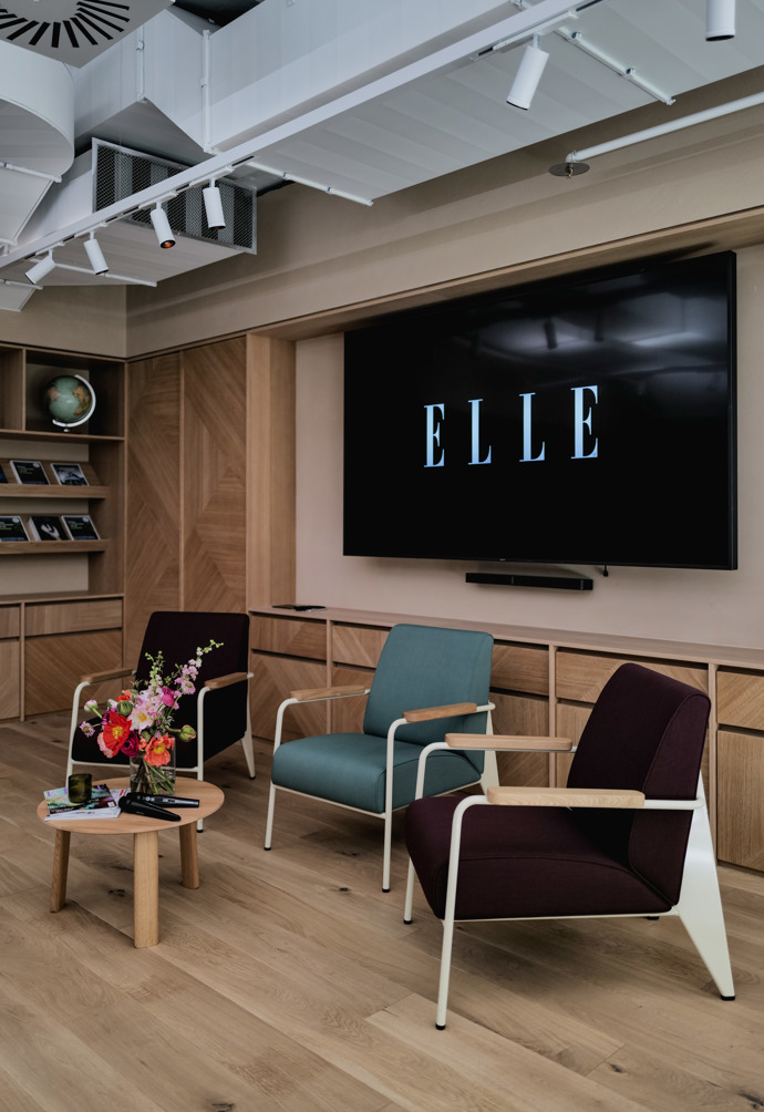 ELLE Brunch