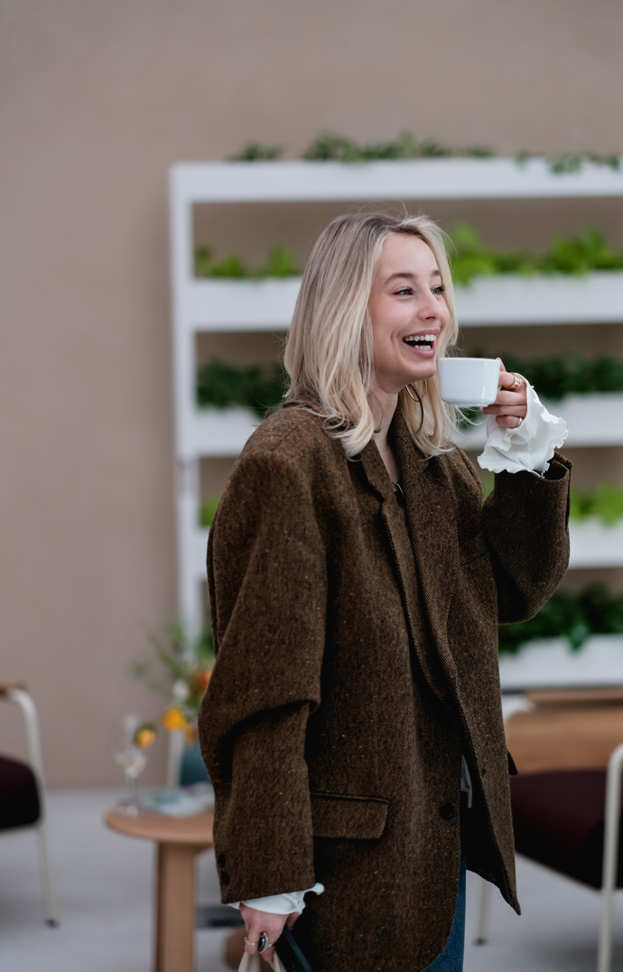 ELLE Brunch