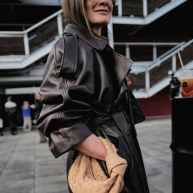 MBPFW, DEN DRUHÝ: Co oblékli návštěvníci pražského fashion weeku?
