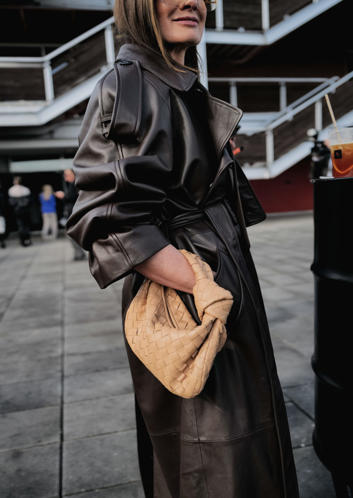 MBPFW, DEN DRUHÝ: Co oblékli návštěvníci pražského fashion weeku?

