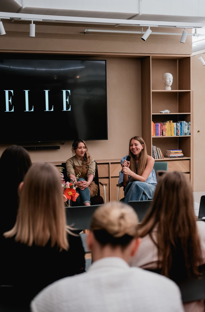 ELLE Brunch