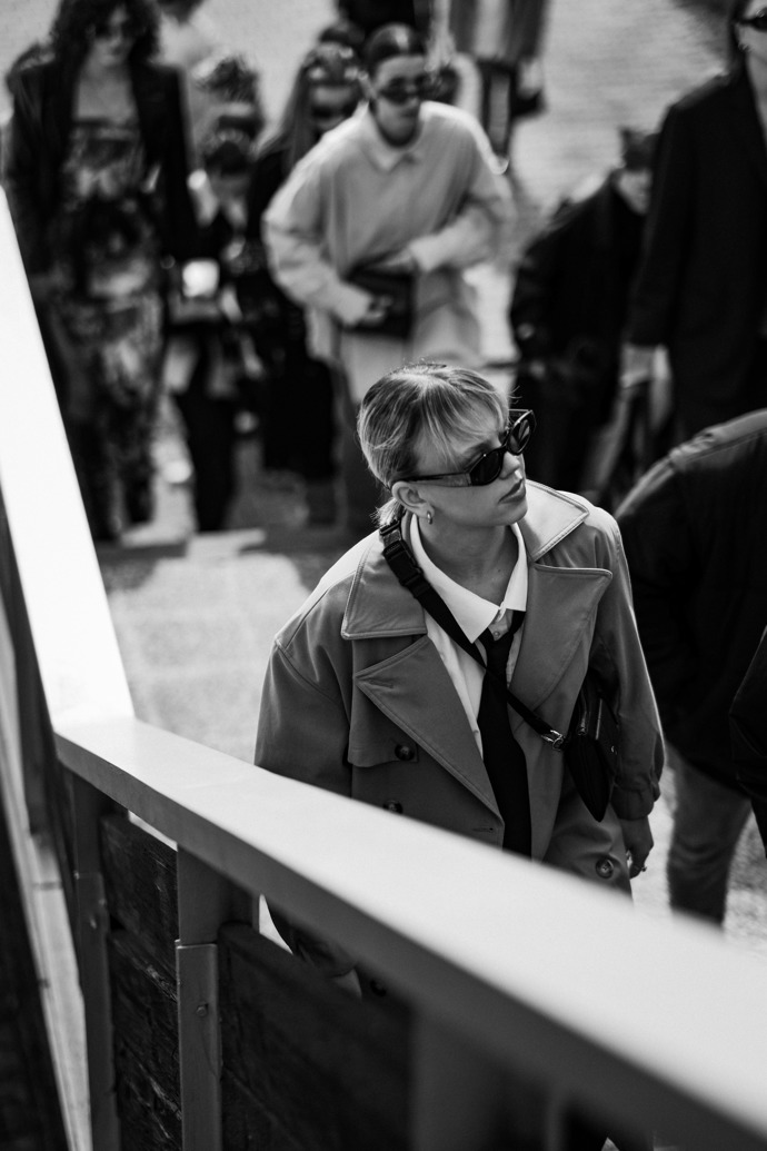 MBPFW, DEN DRUHÝ: Co oblékli návštěvníci pražského fashion weeku?
