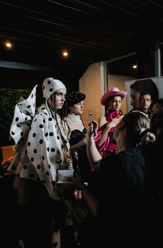 Backstage