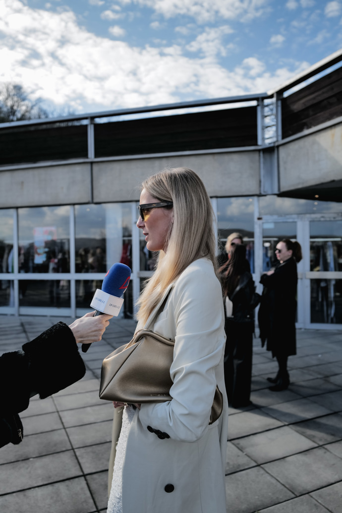 MBPFW, DEN DRUHÝ: Co oblékli návštěvníci pražského fashion weeku?
