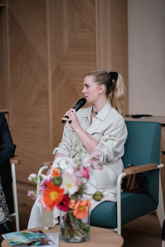 ELLE Brunch