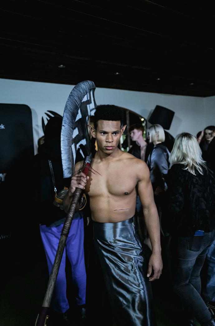 Backstage