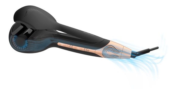 Loknovací kulma Wave Secret Air, BaByliss, 4999 Kč
