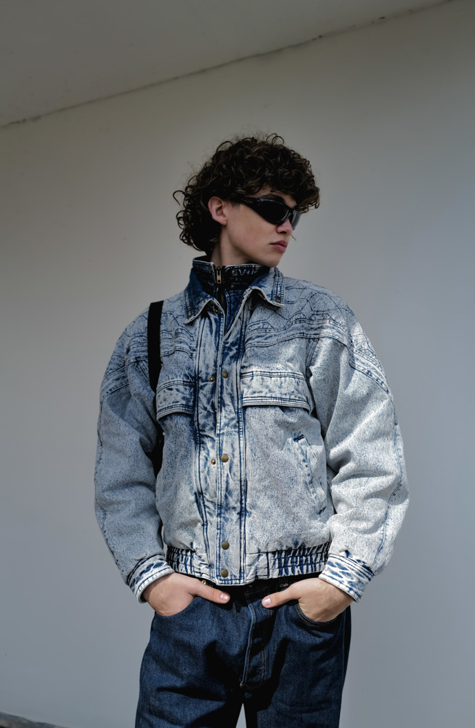 MBPFW, DEN DRUHÝ: Co oblékli návštěvníci pražského fashion weeku?
