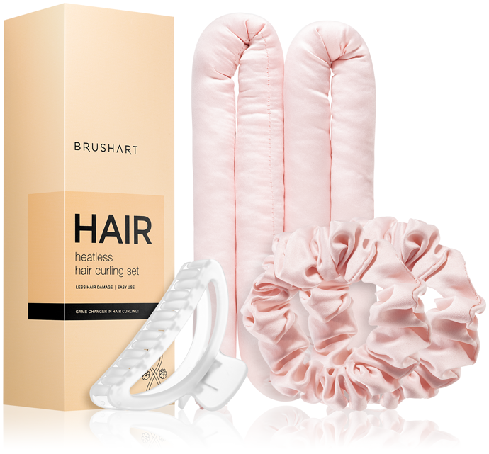  

Set na natáčení vlasů, BrushArt Hair, 564 Kč
