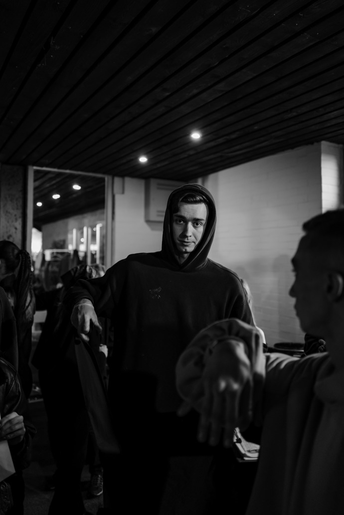 Backstage