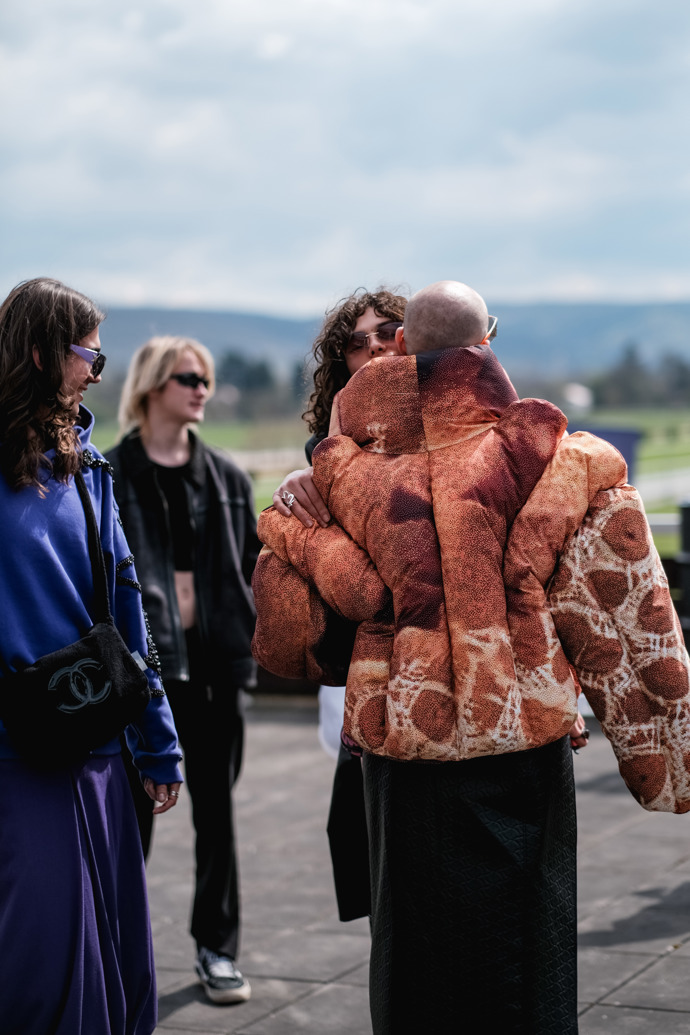MBPFW, DEN DRUHÝ: Co oblékli návštěvníci pražského fashion weeku?
