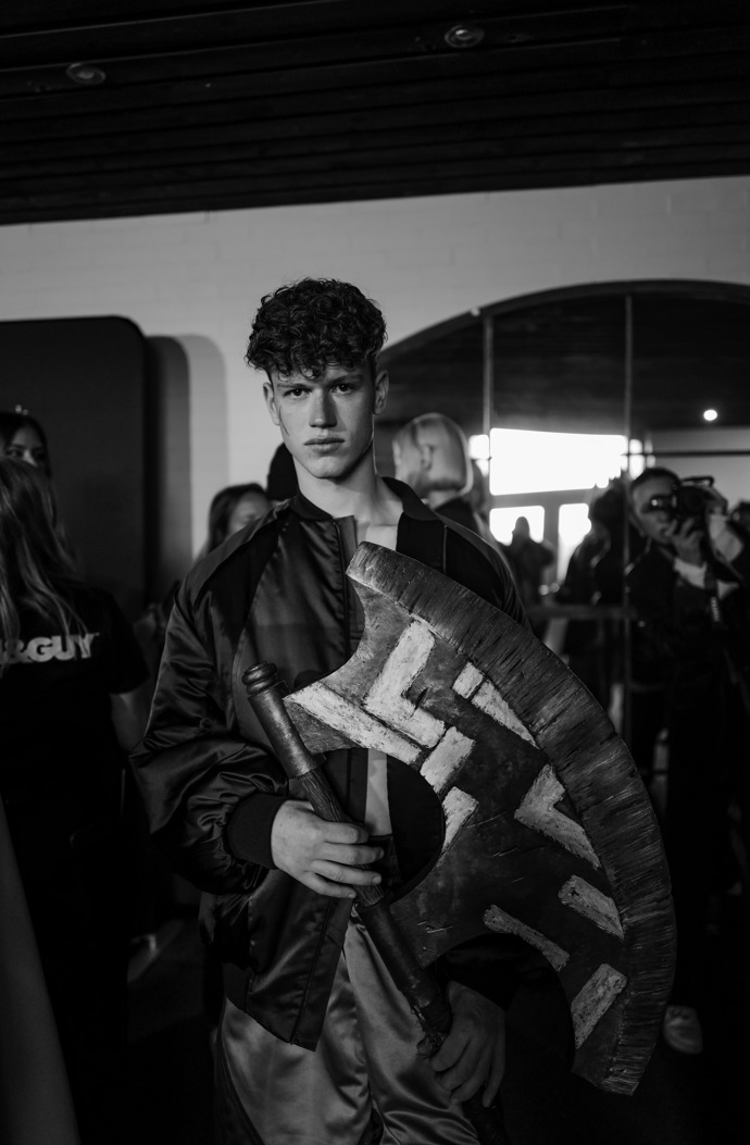 Backstage