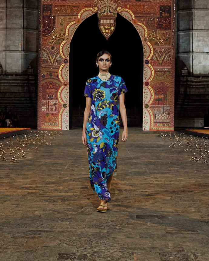 Prohlédněte si kolekci Dior Fall 2023...
Prohlédněte si kolekci Dior Fall 2023...