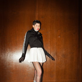 Prohlédněte si lookbook adidas Originals, který na Mercedes-Benz Prague Fashion Weeku vznikl...
Prohlédněte si lookbook adidas Originals, který na Mercedes-Benz Prague Fashion Weeku vznikl...