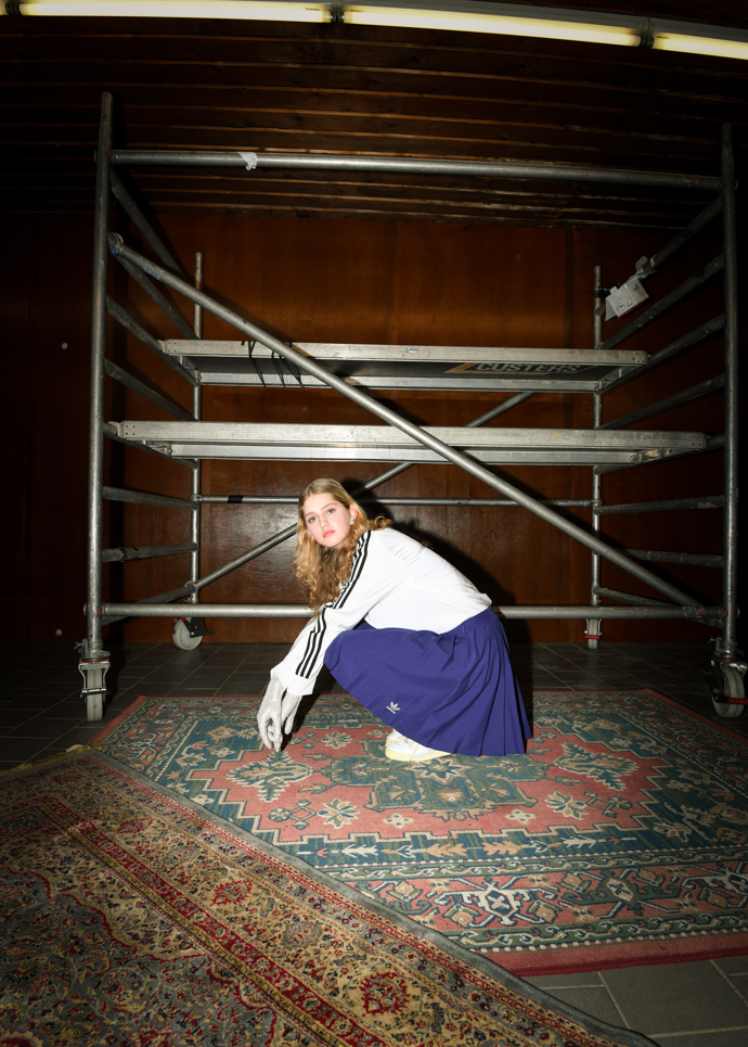 Prohlédněte si lookbook adidas Originals, který na Mercedes-Benz Prague Fashion Weeku vznikl...
