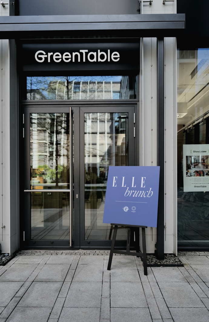 ELLE Brunch