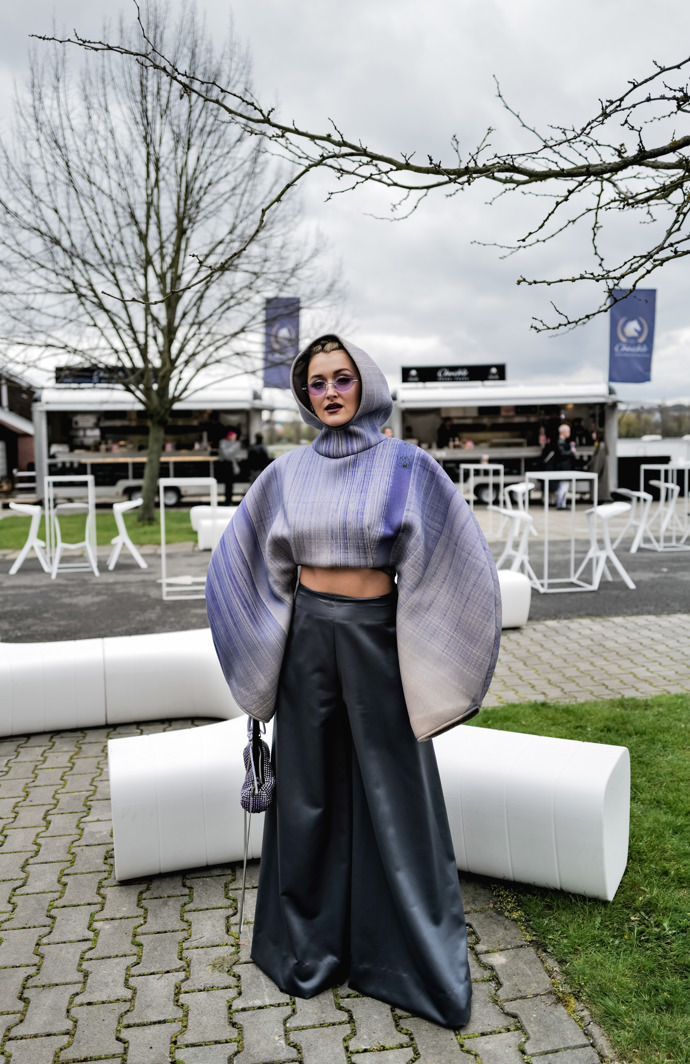 MBPFW, DEN PRVNÍ: Co oblékli návštěvníci pražského fashion weeku?
