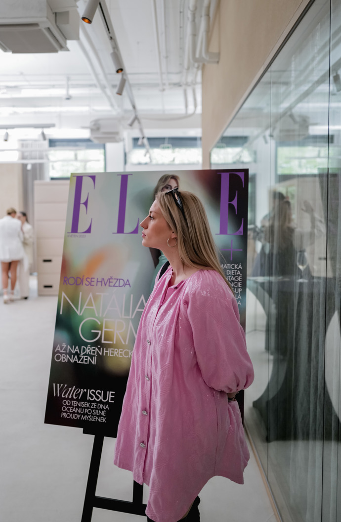 ELLE Brunch