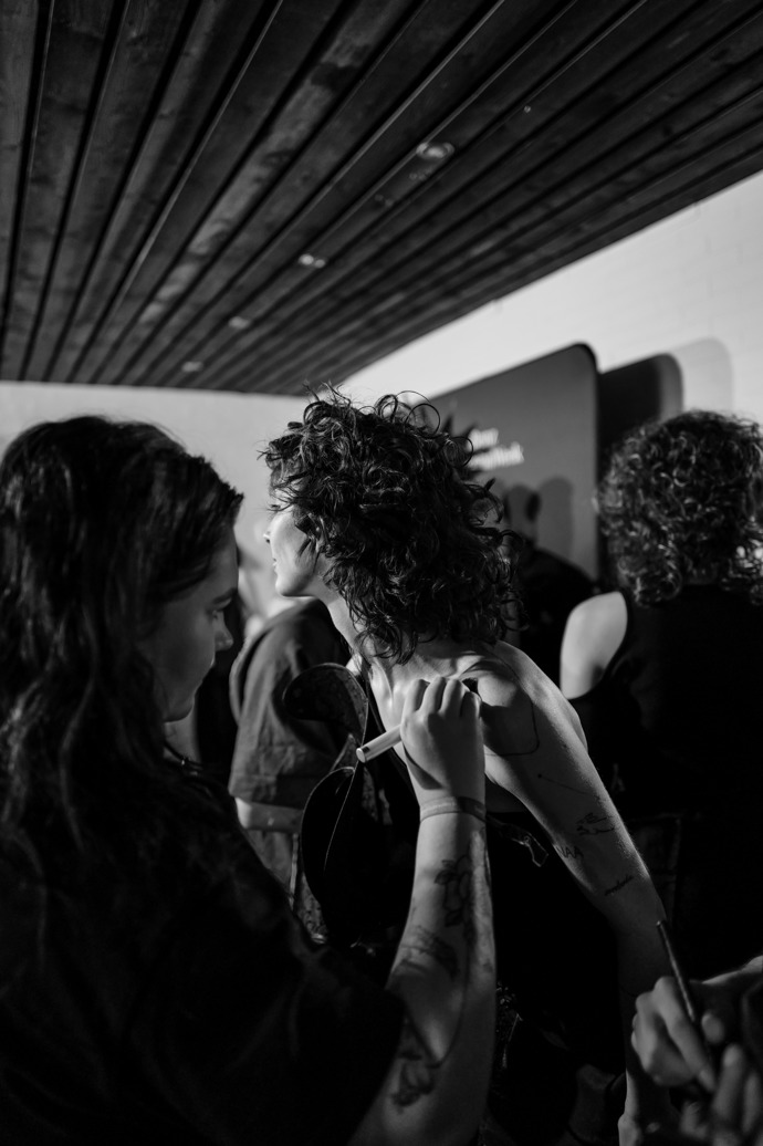 Backstage
