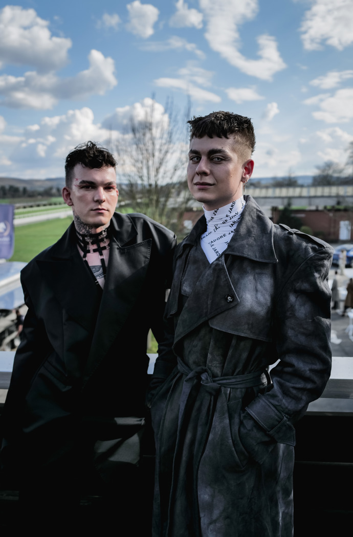 MBPFW, DEN DRUHÝ: Co oblékli návštěvníci pražského fashion weeku?
