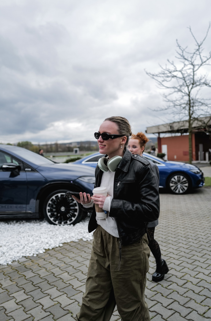 MBPFW, DEN PRVNÍ: Co oblékli návštěvníci pražského fashion weeku?
