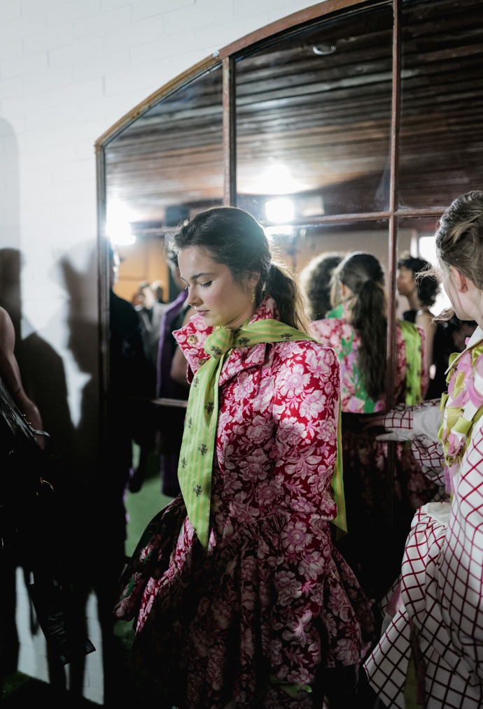 Backstage