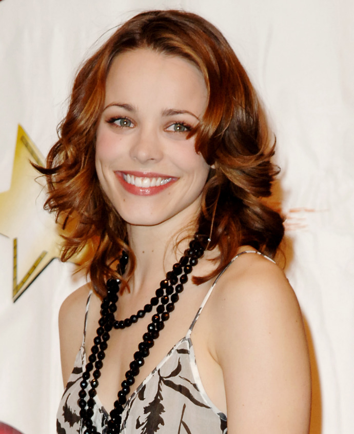  

Rachel McAdams

