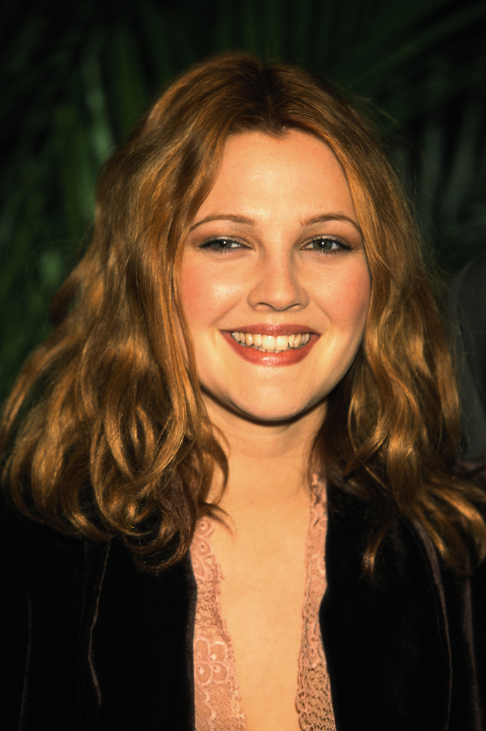  

Drew Barrymore

