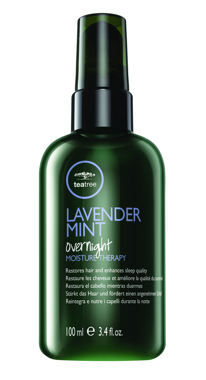 Víceúčelový olej pro vlnité vlasy, Lavender Mint, 669 Kč

