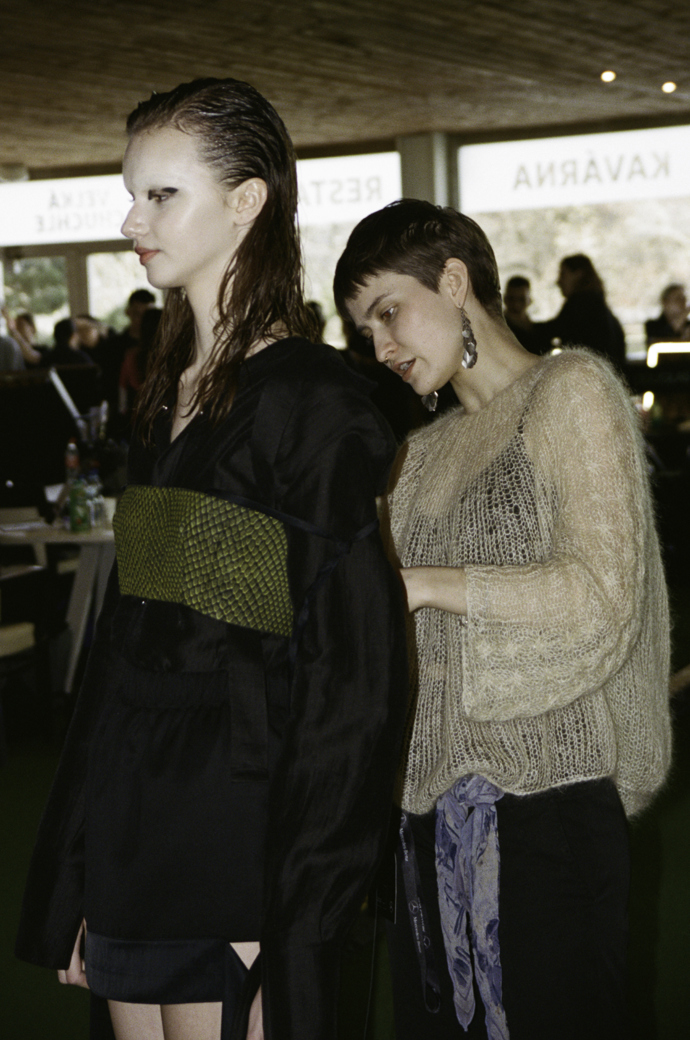 Co bylo k vidění na Mercedes-Benz Prague Fashion Weeku? 
