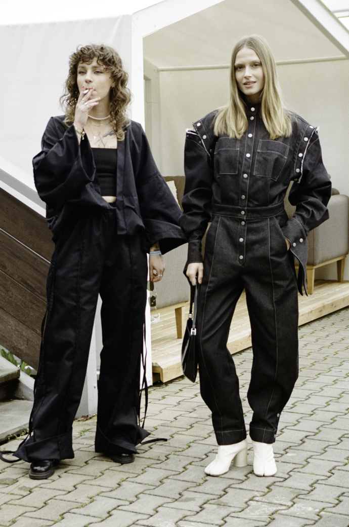 Co bylo k vidění na Mercedes-Benz Prague Fashion Weeku? 
