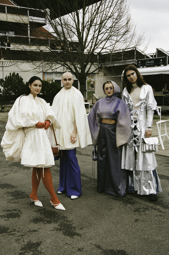 Co bylo k vidění na Mercedes-Benz Prague Fashion Weeku? 
