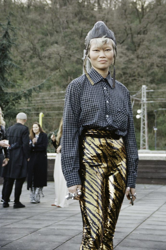 Co bylo k vidění na Mercedes-Benz Prague Fashion Weeku? 
