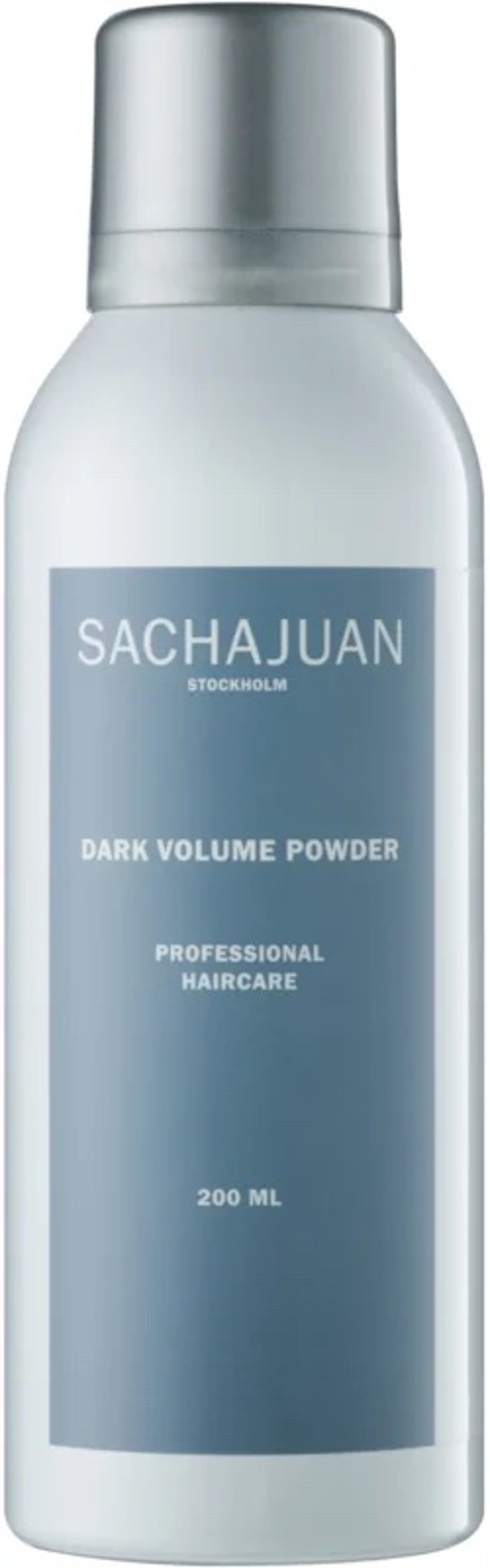Dark Volume Powder, pudr pro objem tmavých vlasů ve spreji, Sachajuan
