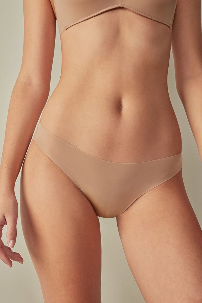  

Bezešvé brazilky z mikrovlákna Ultra Light, 229 Kč, Intimissimi
