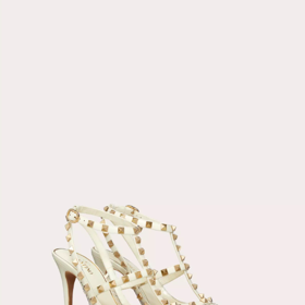Lodičky Rockstud Mesh Pump with crystals and straps, 29 900 Kč, Valentino Garavani
Lodičky Rockstud Mesh Pump with crystals and straps, 29 900 Kč, Valentino Garavani
