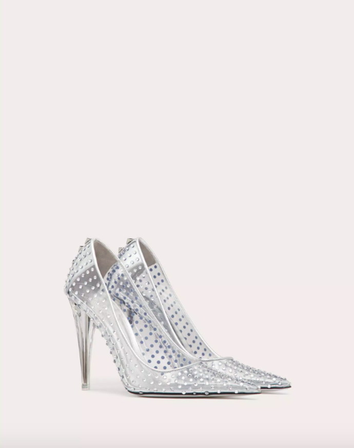  

Lodičky Rockstud Dump, 36 000 Kč, Valentino Garavani
