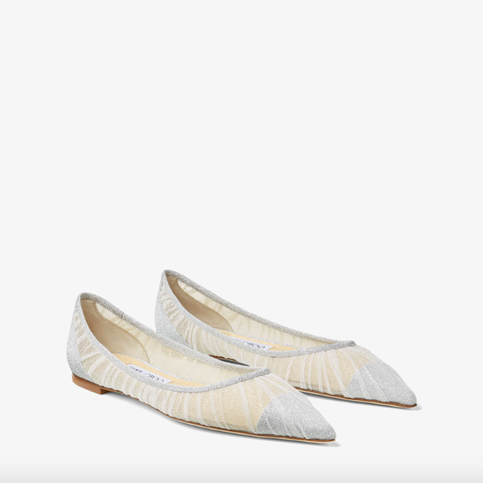  

Boty Love Flat, 13 500 Kč, Jimmy Choo

