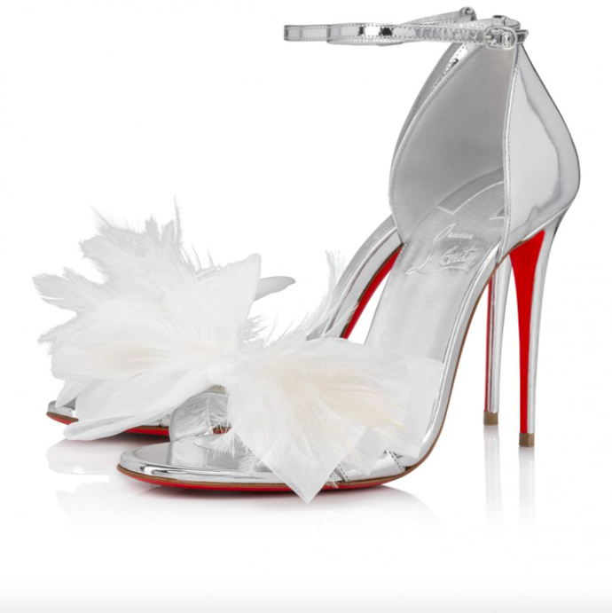  

Anemona Sandal, 27 700 Kč, Christian Louboutin
